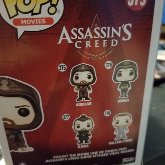 Funko Pop #379 Assassin's Creed - Picture 2 of 4